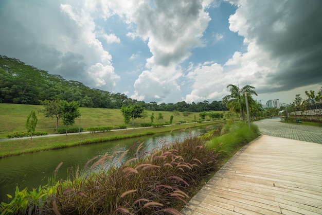 Punggol Waterway Park