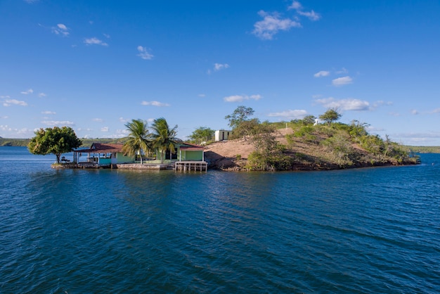 punto di riferimento brasiliano naturale