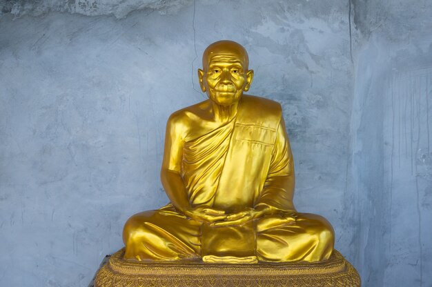 Punto di vista del grande Buddha di Phuket