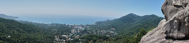 Punto di vista di Koh Tao