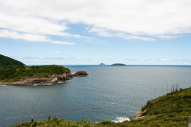 Punto panoramico del Forno a Buzios