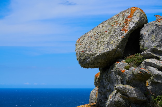 Punto panoramico di Alto do Principe nelle isole Islas Cies