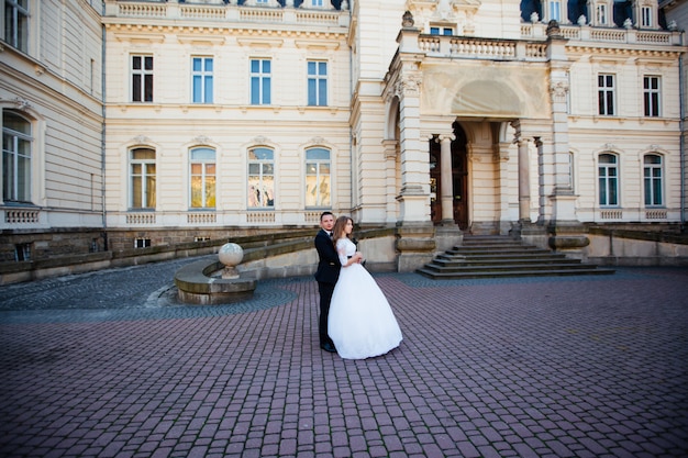 Puoi baciare la sposa