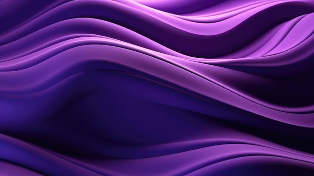 Purple Abstract Background