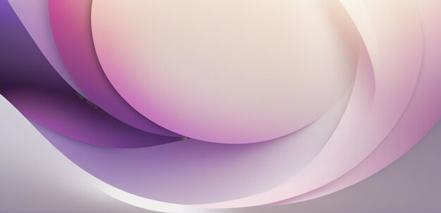 purple dreamscape abstract geometric background composition for poster flyer and landing page