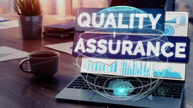 QA Quality Assurance e Quality Control concettuale