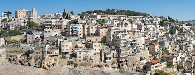 Quartiere arabo di Gerusalemme