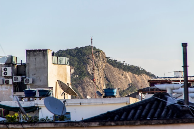 Quartiere di Copacabana a rio de janeiro