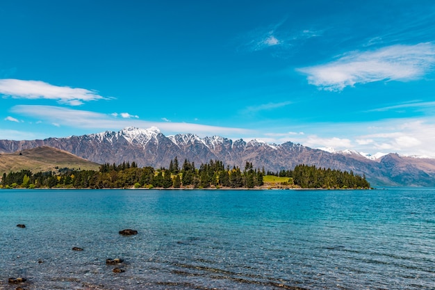 Queenstown Nuova Zelanda