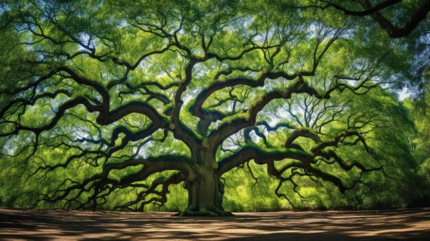 quercia angelo di Charleston