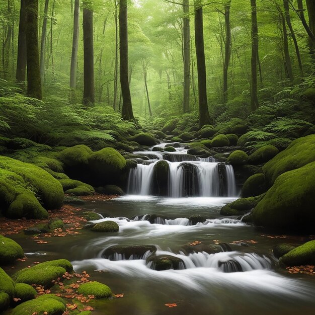 Questa immagine è adatta per siti Web di materiali di marketing legati alla natura o come sfondo