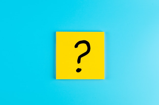 questions mark ( ? ) word in paper note frequently. faq(frequentlyasked questions), answer, q&a, communication and brainstorming, international ask a question day concepts