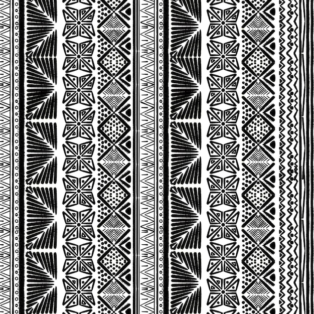 Questo modello etnico africano è ispirato all'abbigliamento tradizionale dell'etnia africana con