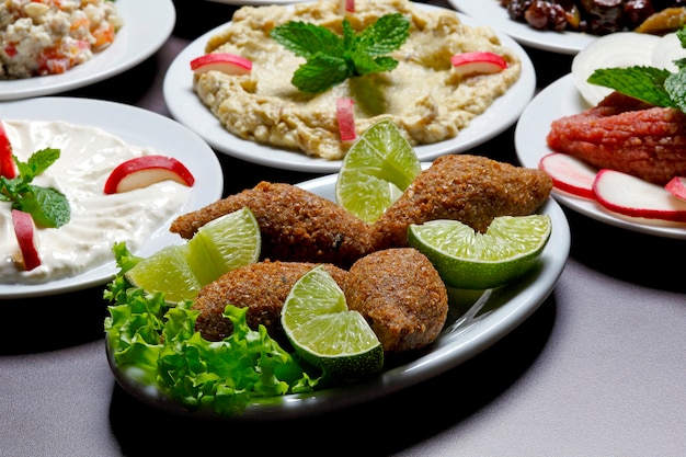 Quibe, snack brasiliano