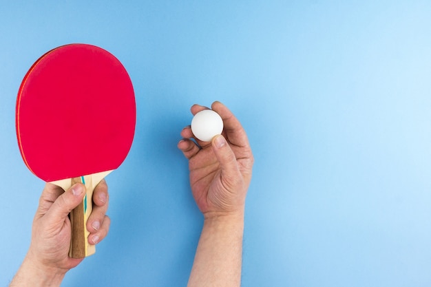 Racchette per ping-pong