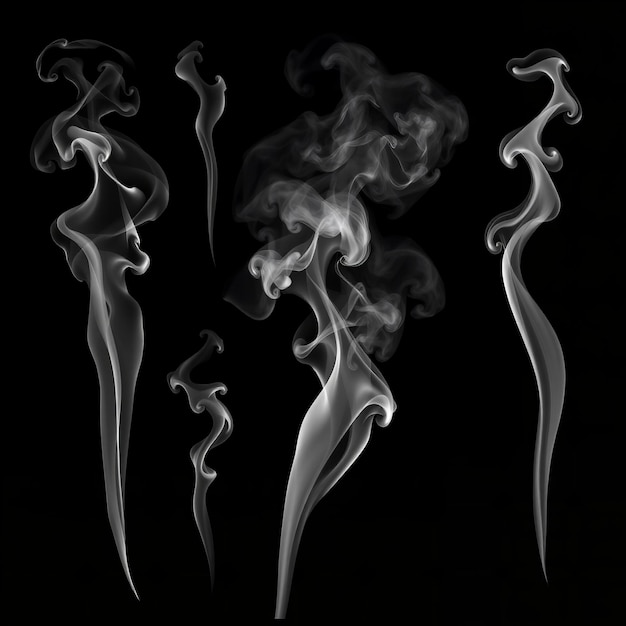 Raccolta di fumo bianco
