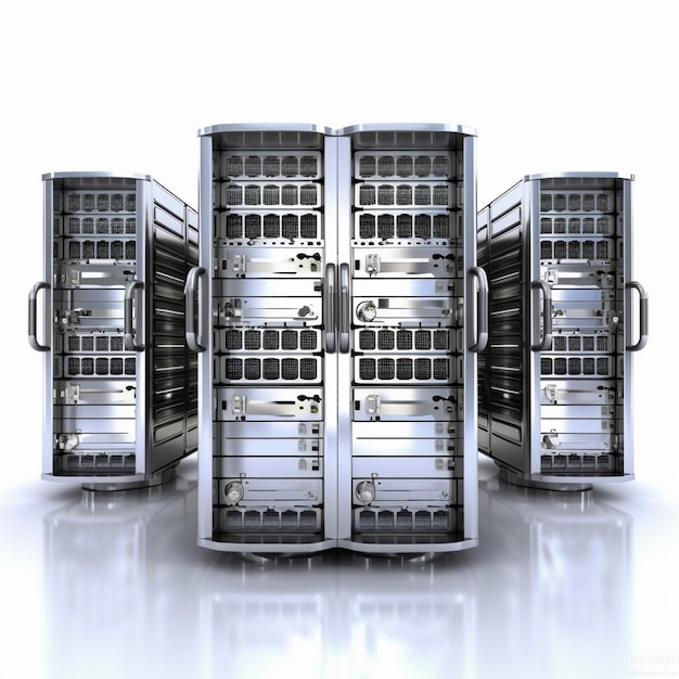 rack di server