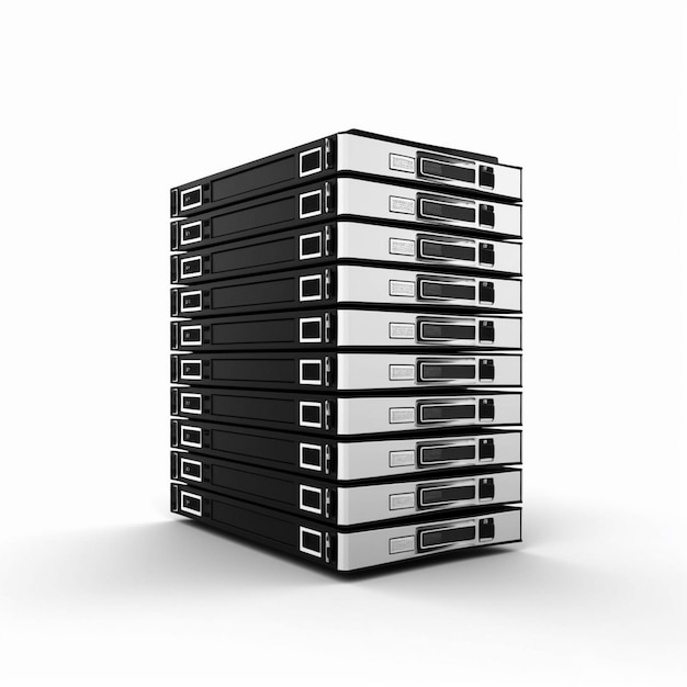 rack di server