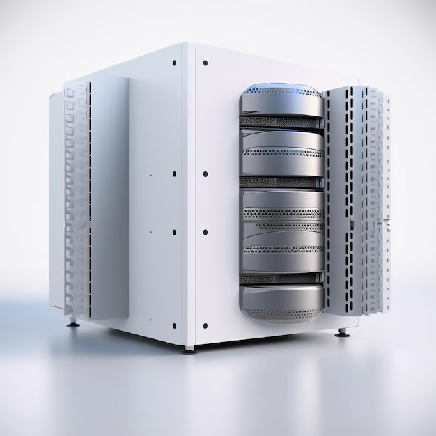 rack di server