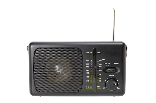 radio a transistor