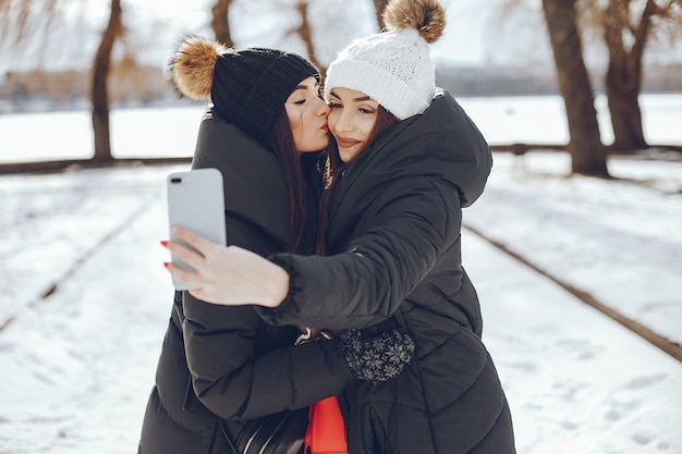 Ragazze alla moda