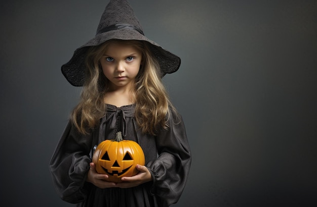 ragazze vestite per Halloween