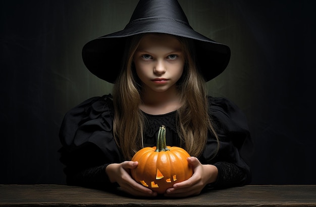 ragazze vestite per Halloween