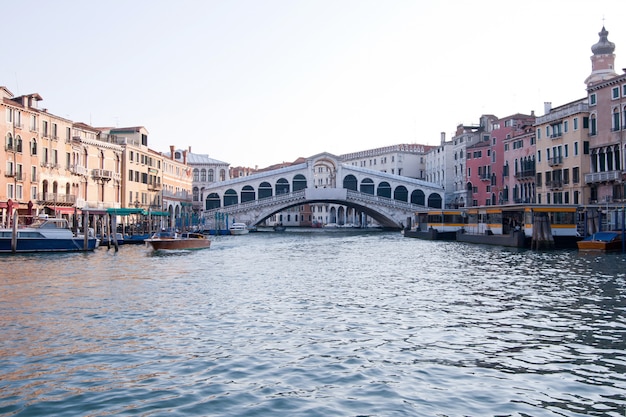 Railto Bridge Venezia