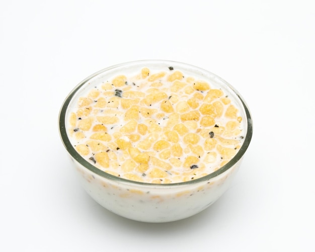 Raita curd indiana fatta in casa