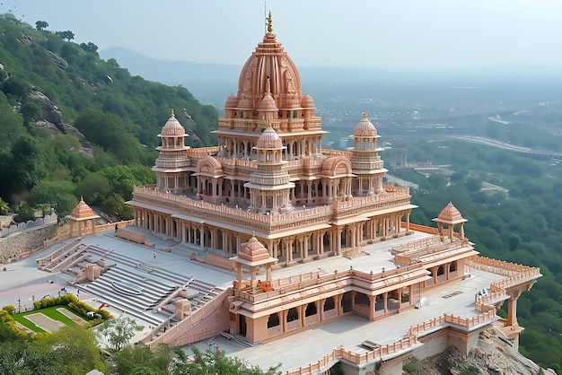 Ram Mandir Ayodhya India