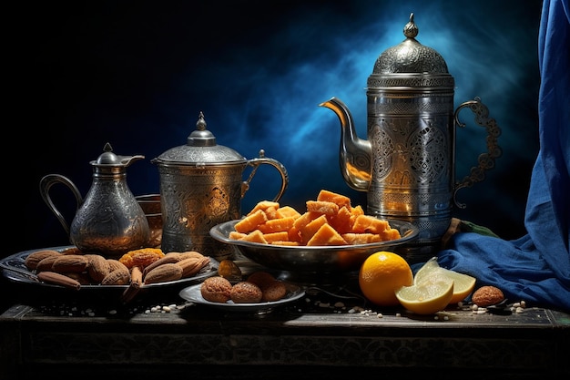Ramadan artistico Un viaggio emozionante