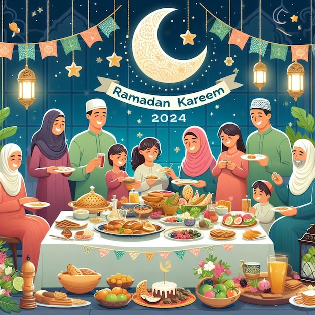 Ramadan Kareem 2024