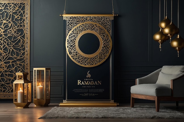 Ramadan Kareem e il contesto islamico