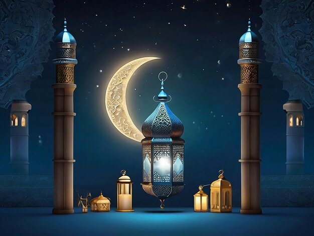 Ramadan Kareem Sfondi