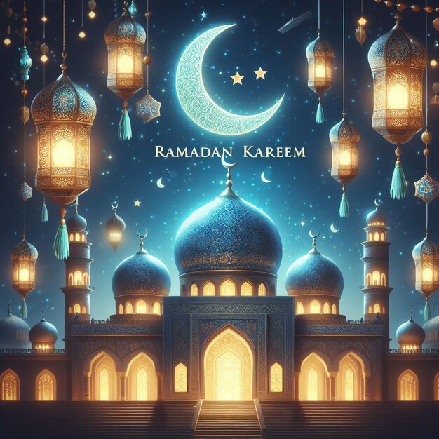 Ramadan Kareem