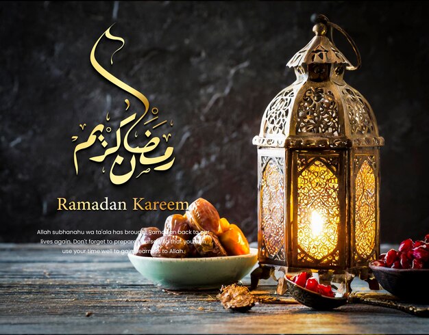 Ramadan Kareem