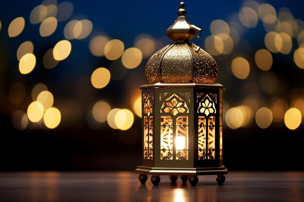 Ramadan Mubarak Benedizioni Gioia