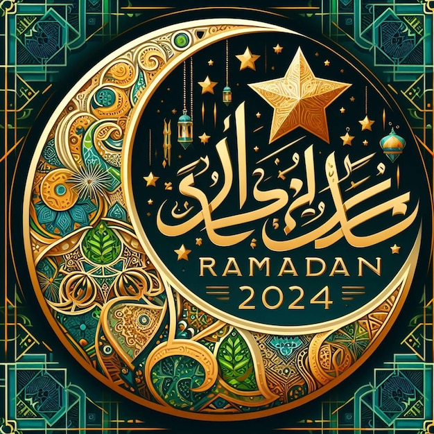 Ramadan Mubarak del 2024