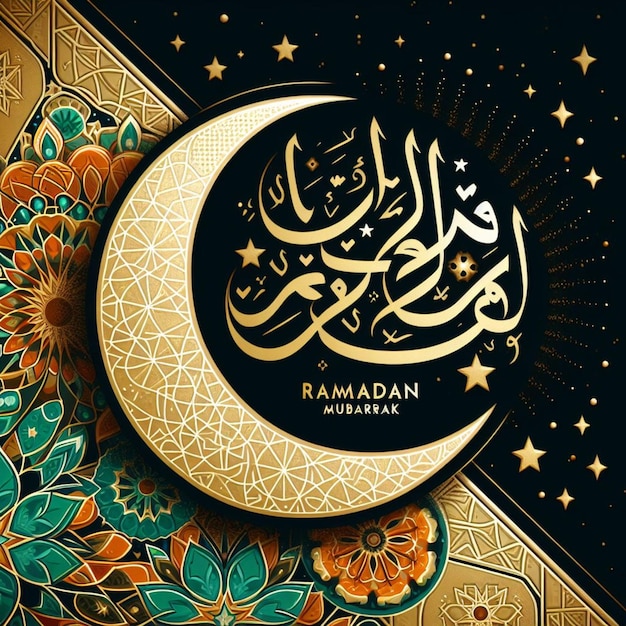 Ramadan Mubarak del 2024