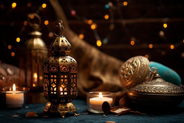 Ramadan Mubarak ha illuminato la fede