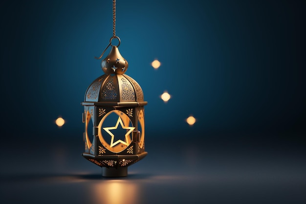 Ramadan Mubarak Una stagione gioiosa