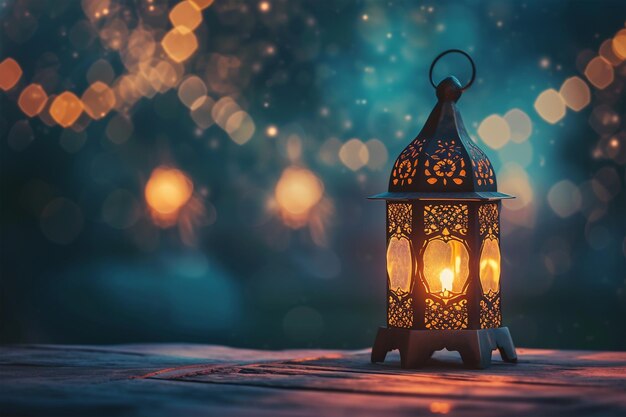 Ramadan o concetto di festa islamica