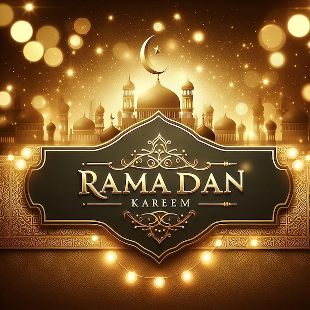 Ramadano Kareem