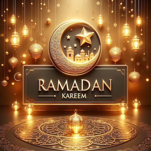 Ramadano Kareem