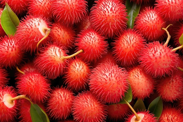 Rambutan come consistenza