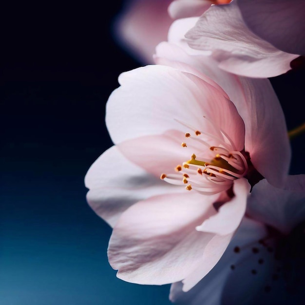 Ramo di fiori di ciliegio Sakura