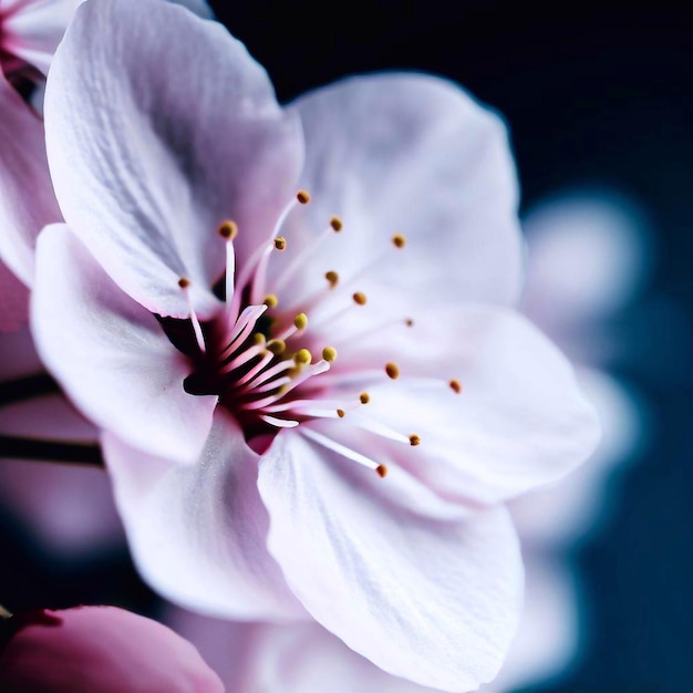 Ramo di fiori di ciliegio Sakura