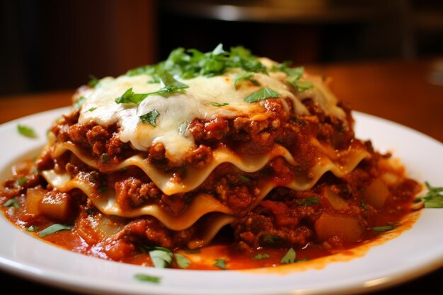 Randys Slow Cooker Ravioli Lasagna