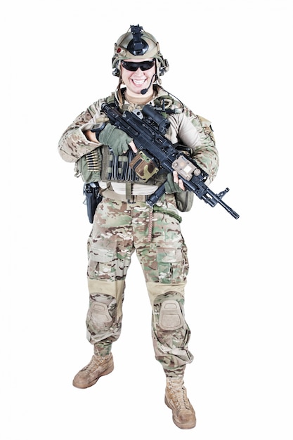 Ranger dell&#39;esercito americano