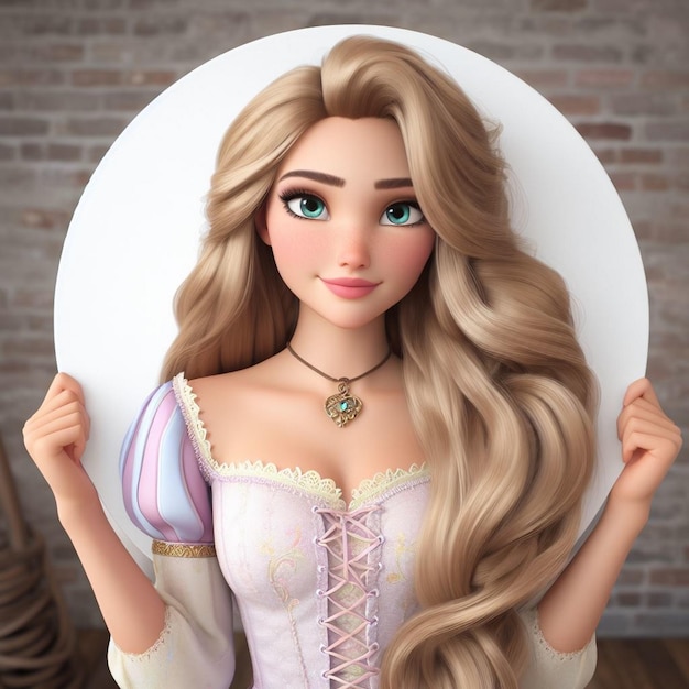 Rapunzel